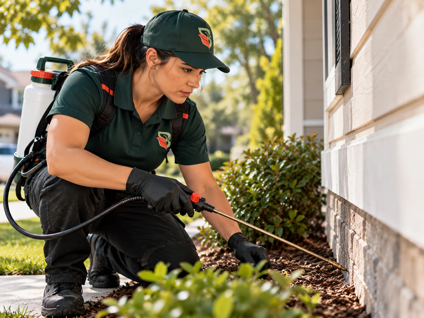 Pest Control company in Saint Clair, MI
