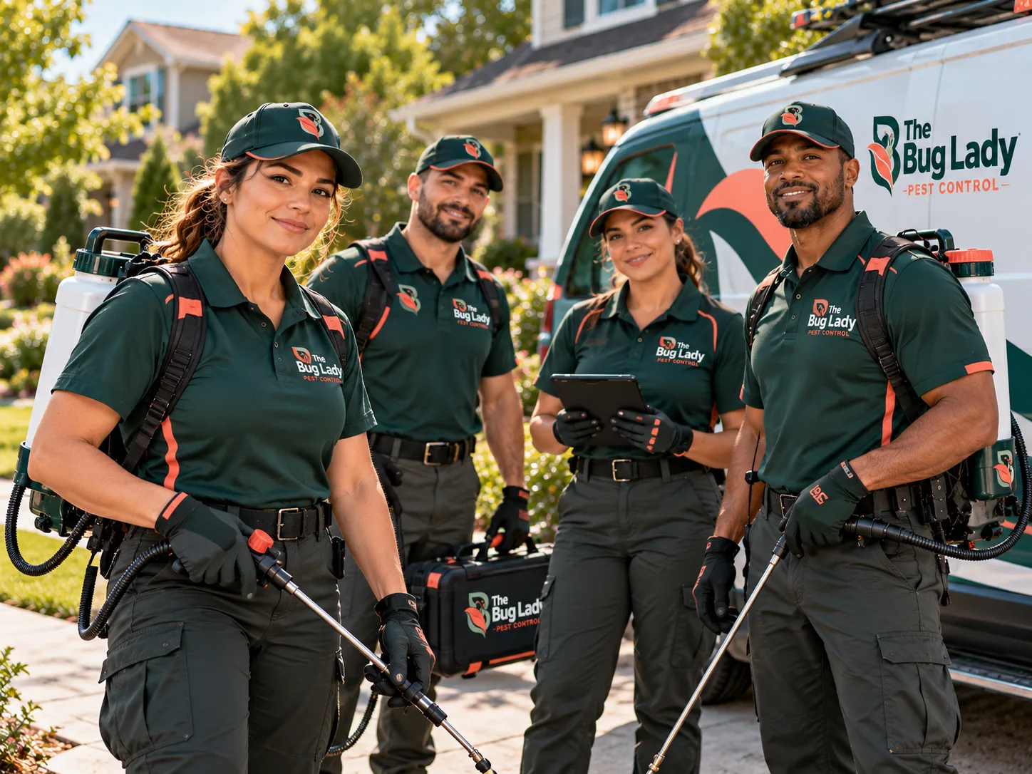 Pest Control in Saint Clair, MI near me