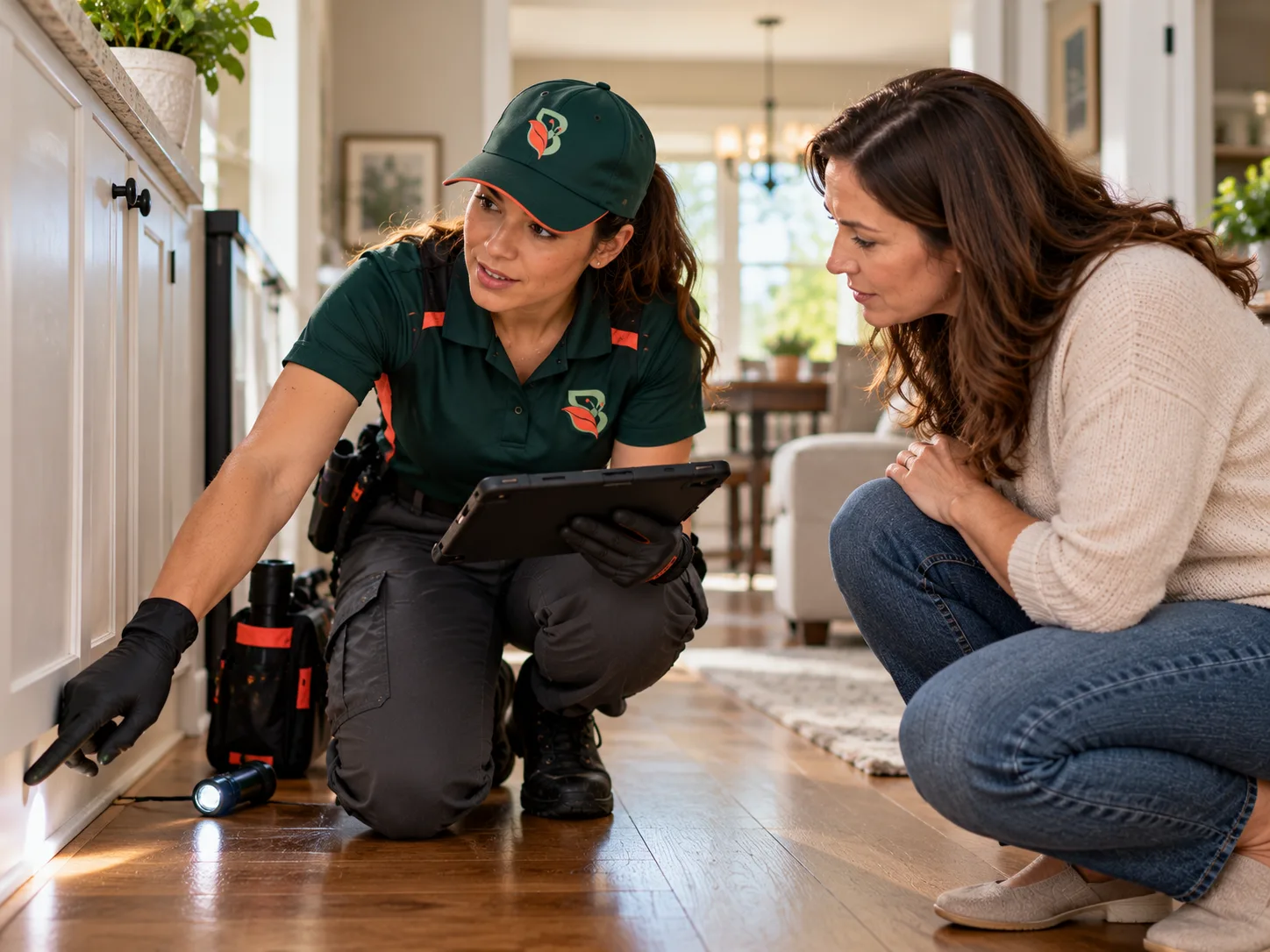 Pest Control Saint Clair, MI FAQs
